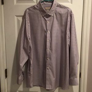 Men’s Michael Kors Dress Shirt